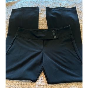🖤 EUC Black Dress Pants